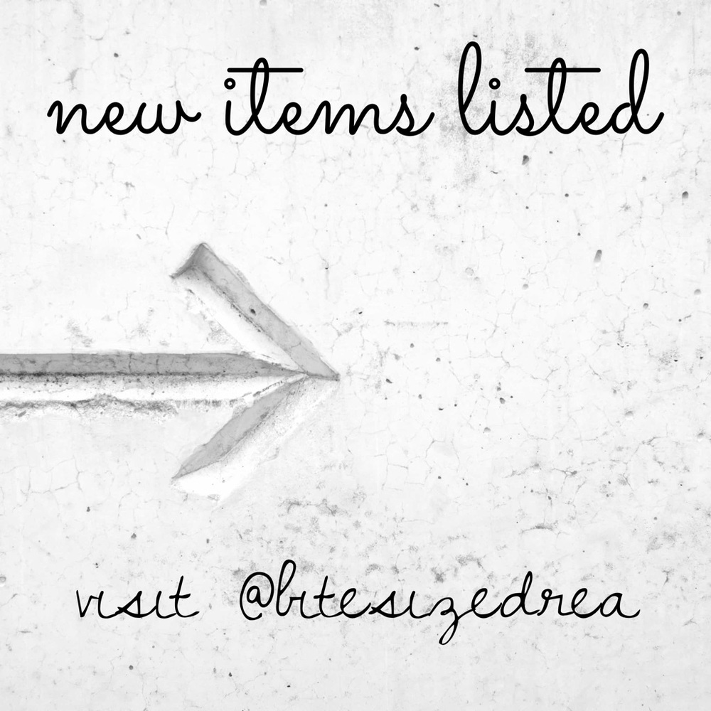 🚨 New items posted